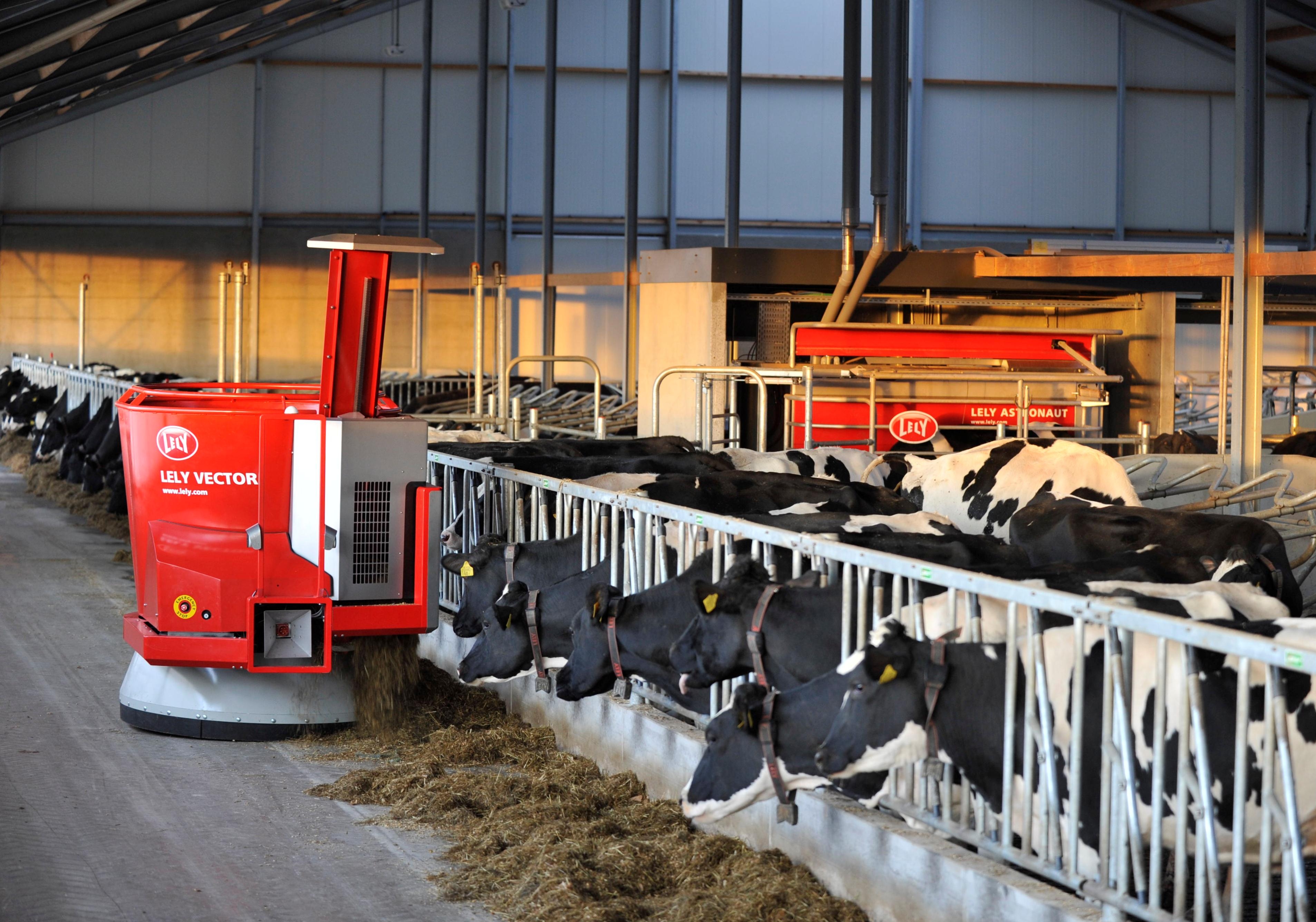 Lely Innovators In Agriculture Bu Fit