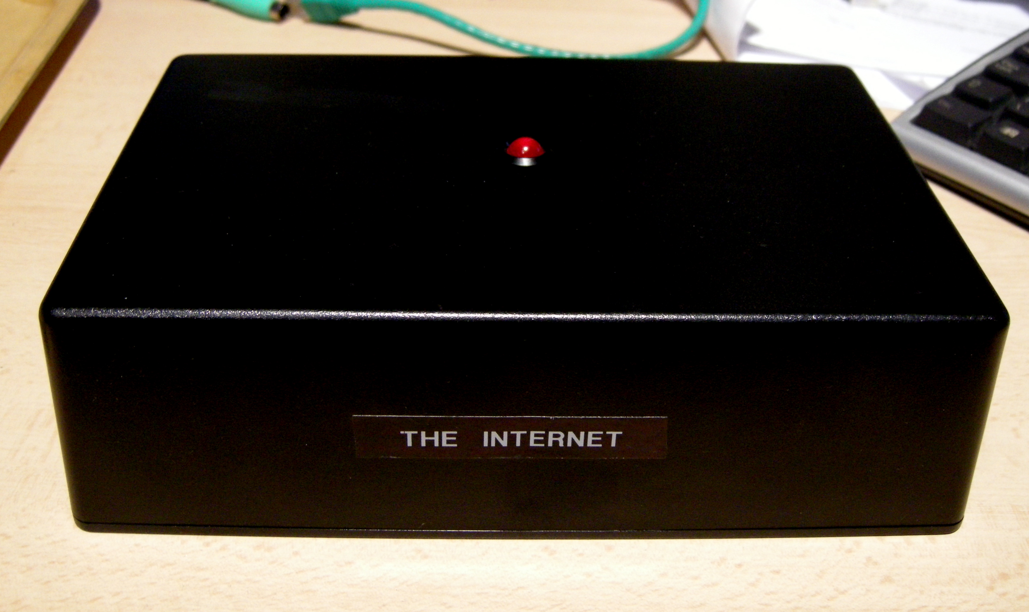 Jak se původně jmenoval Internet?